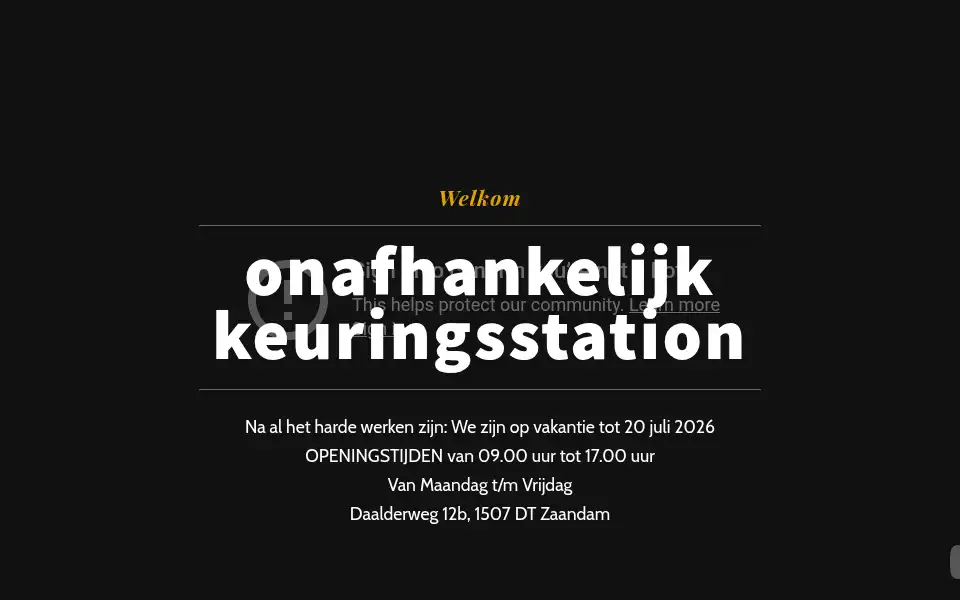 Screenshot of johankroonapk.nl