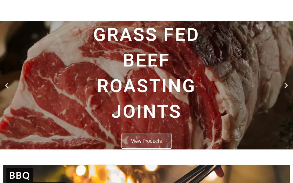 Screenshot of johnshepparddirect.com