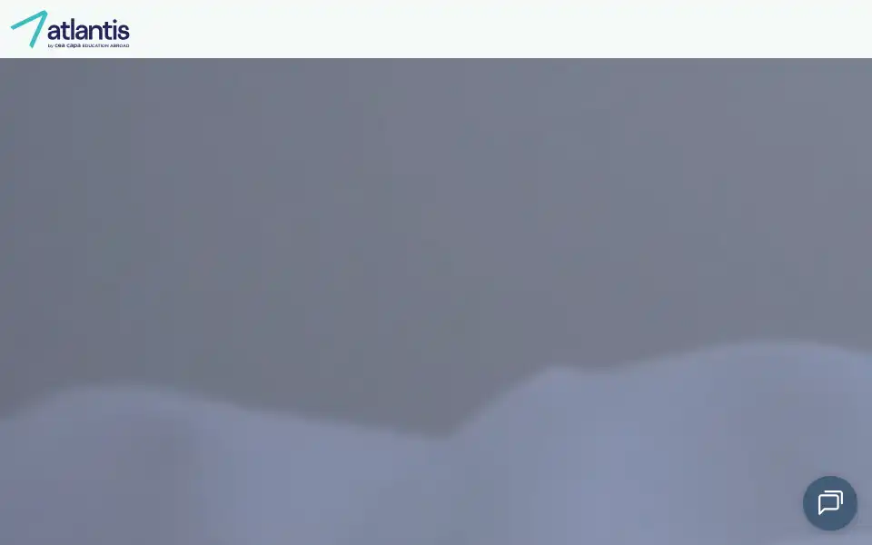 Screenshot of joinatlantis.com