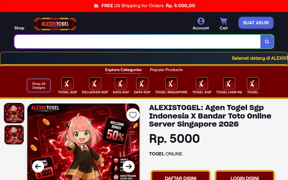 Screenshot of joindrop.com