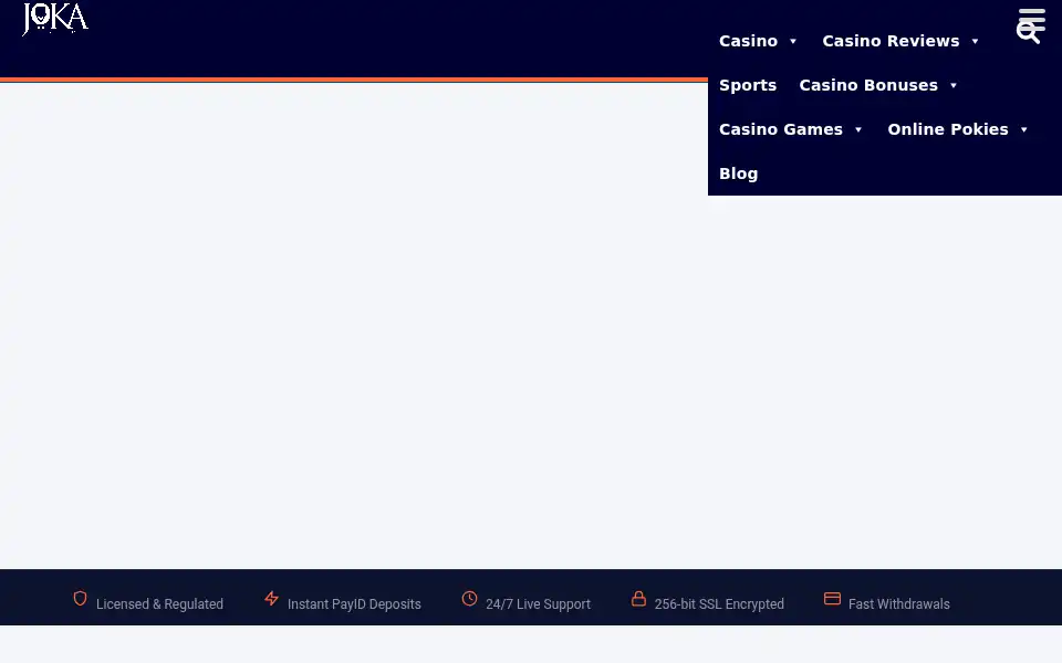 Screenshot of jokaroom.net