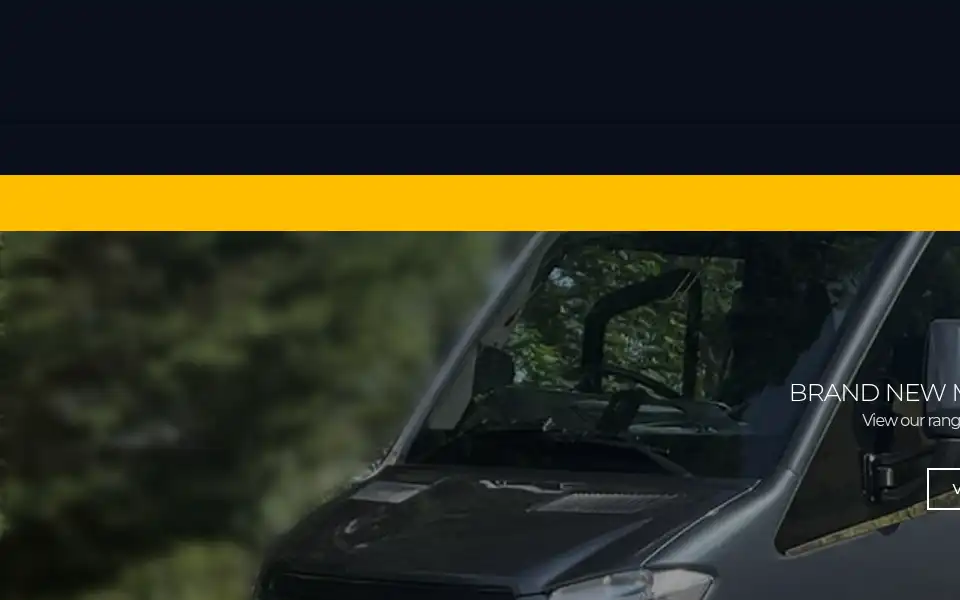 Screenshot of jonescoachandbussales.com