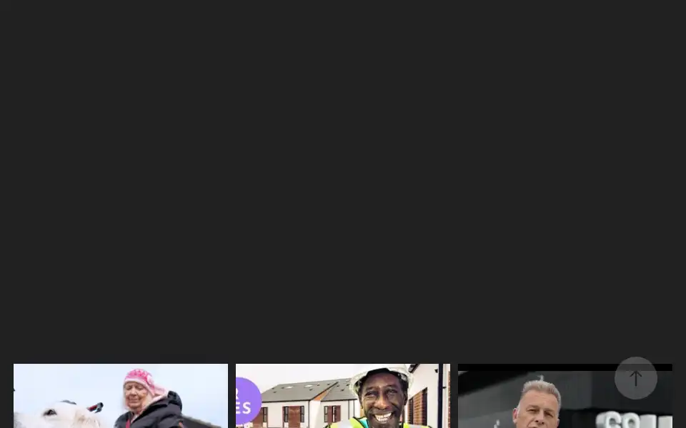 Screenshot of jonking.uk