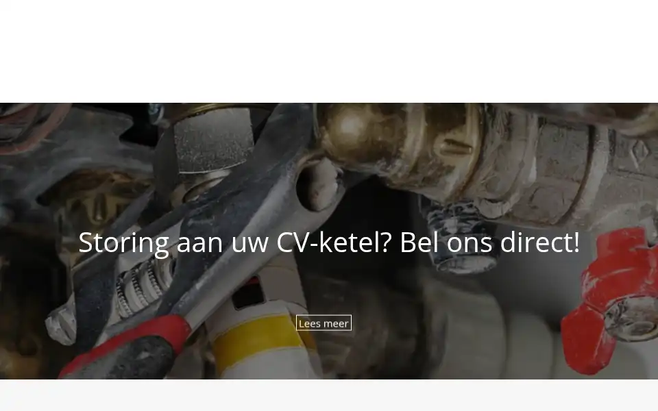 Screenshot of jorisbeentjes.nl