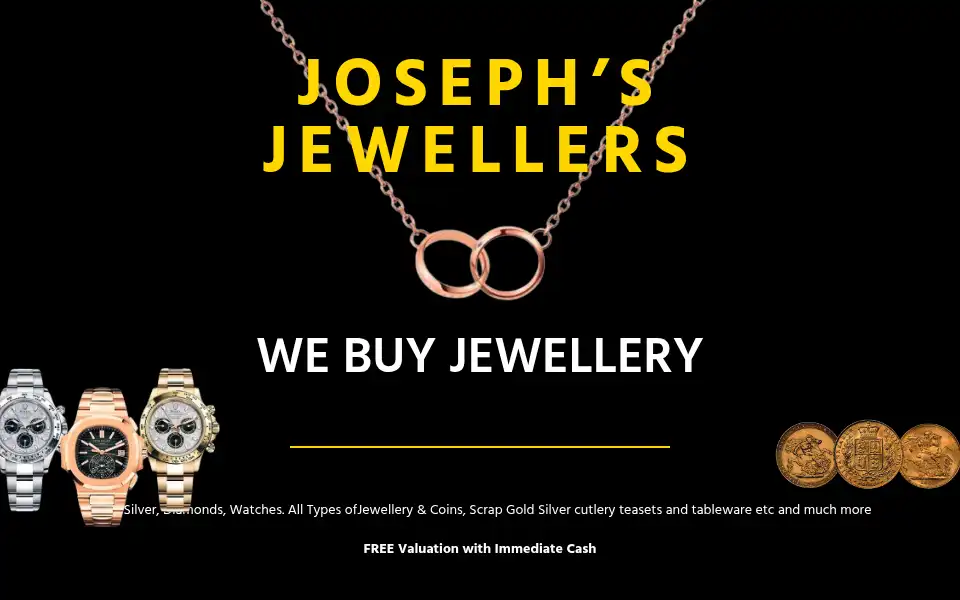 Screenshot of josephsjewellers.co.uk