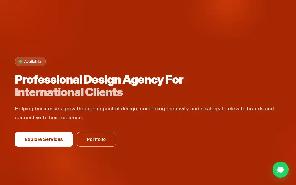 Screenshot of jossartdesign.com