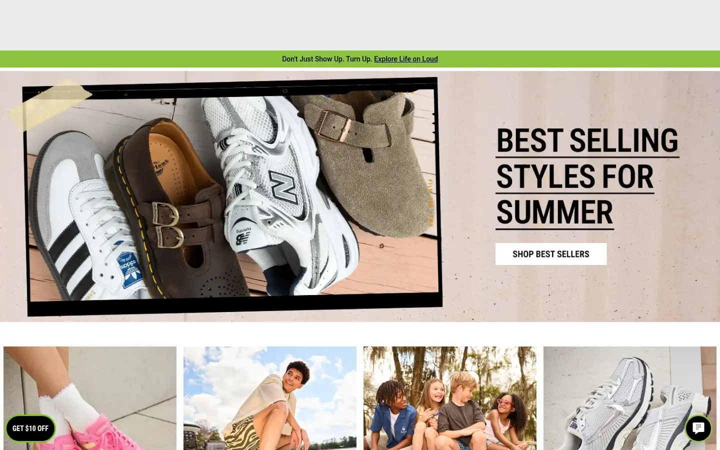 Screenshot of journeys.ca