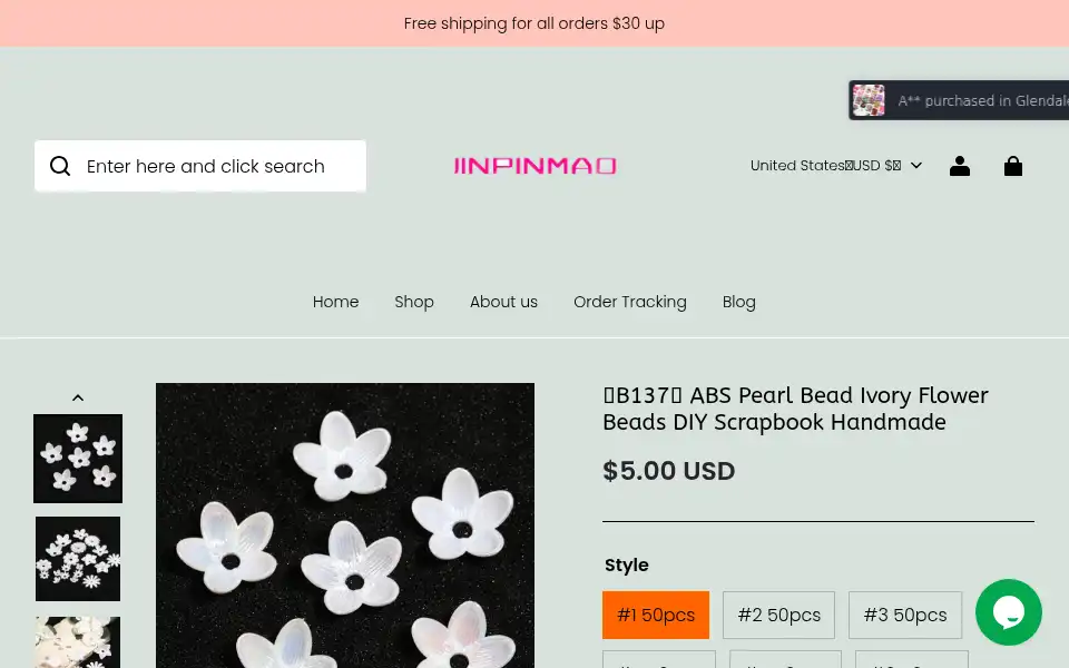 Screenshot of jpmdiy.com