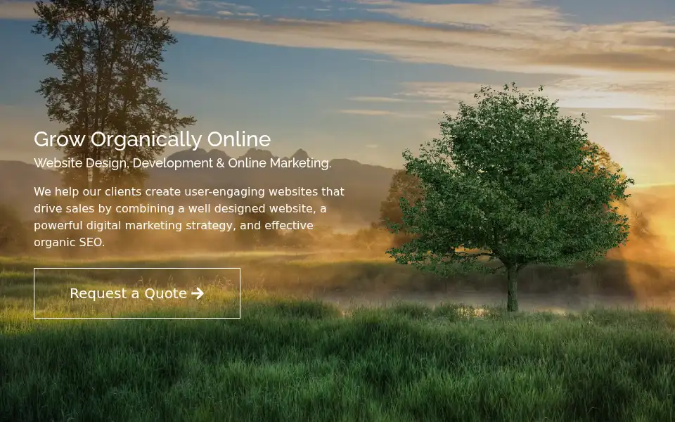 Screenshot of jps.media