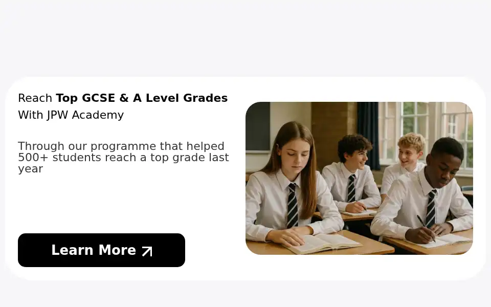 Screenshot of jpwtutors.com