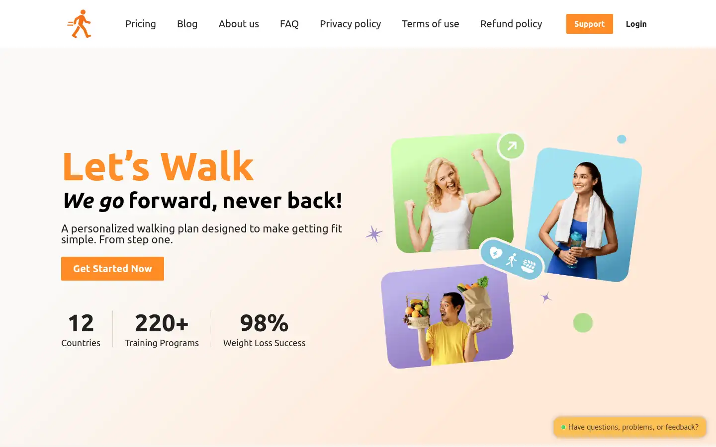 Screenshot of jriko.com