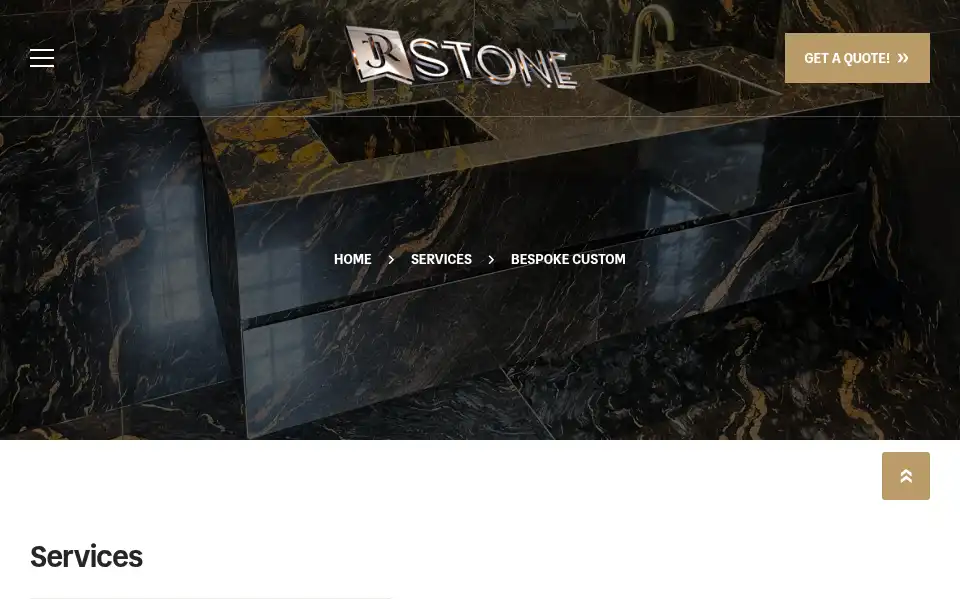 Screenshot of jrstone.co