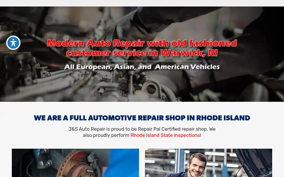 Screenshot of jsautori.com