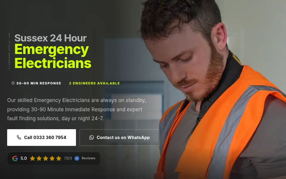 Screenshot of jselectricalservices.co.uk