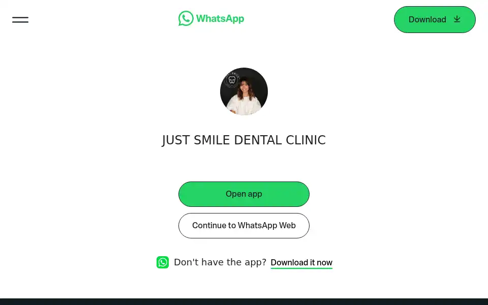 Screenshot of jstdental.com