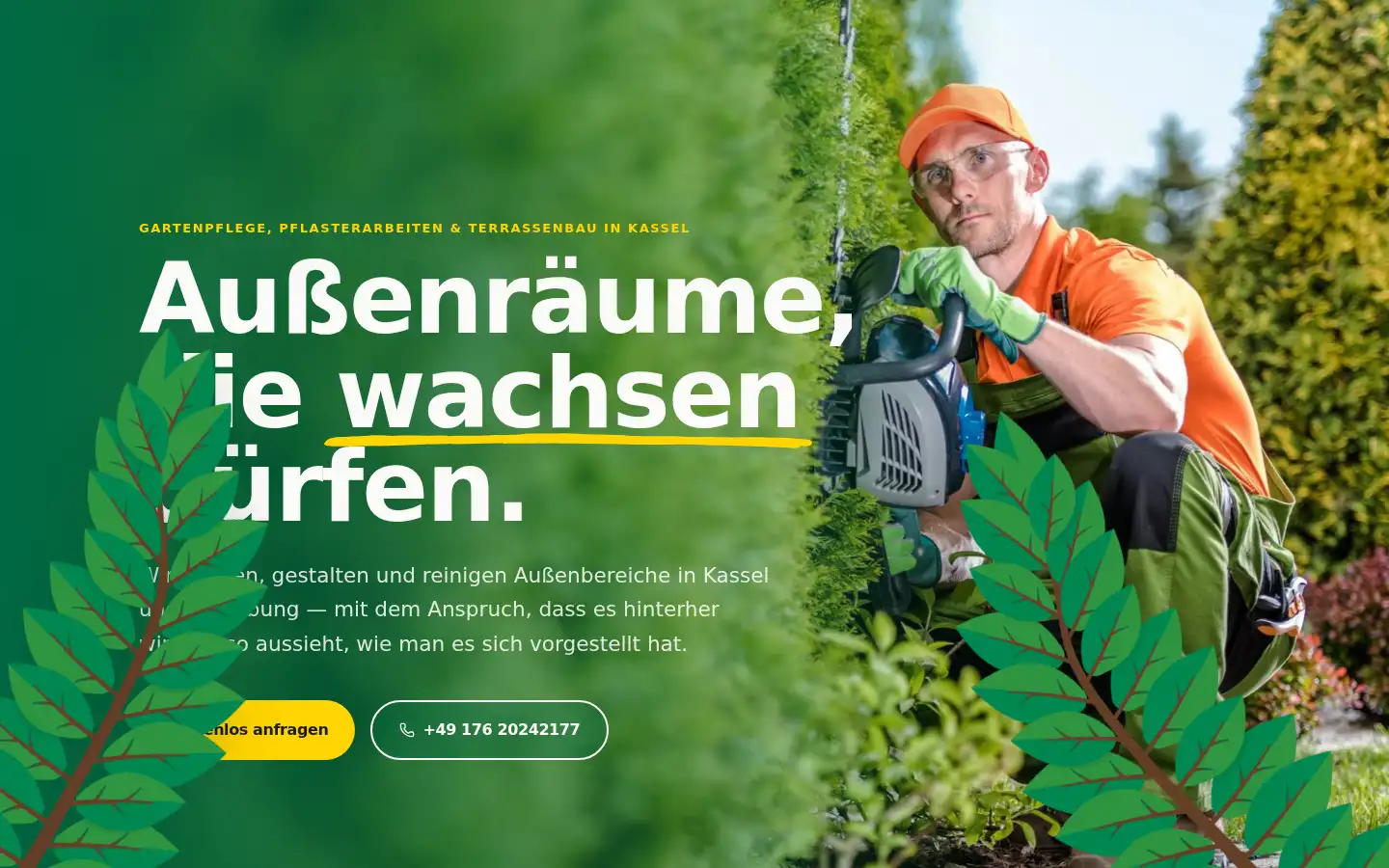 Screenshot of jt-terrassenhelden.de