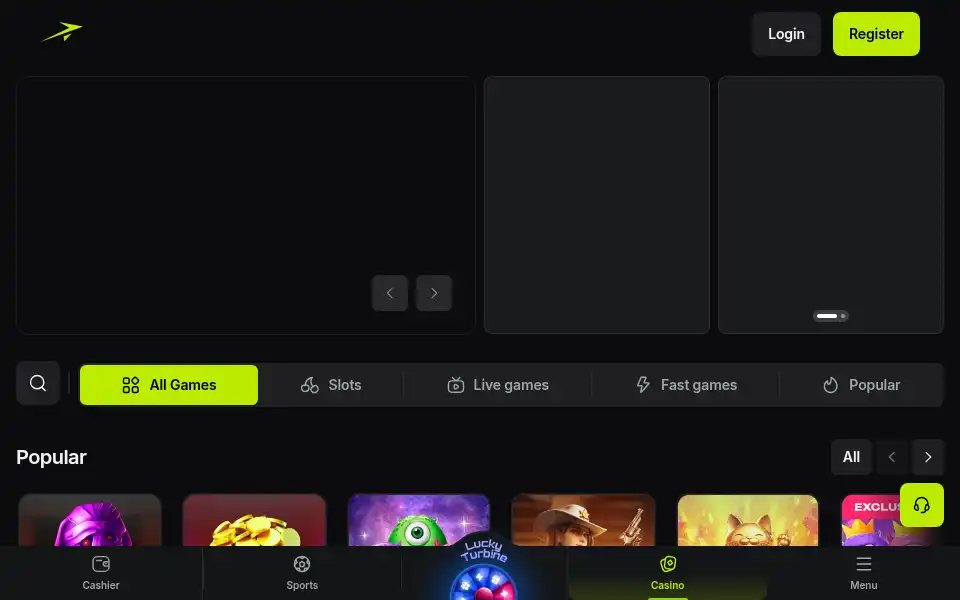 Screenshot of jtjackzone.life