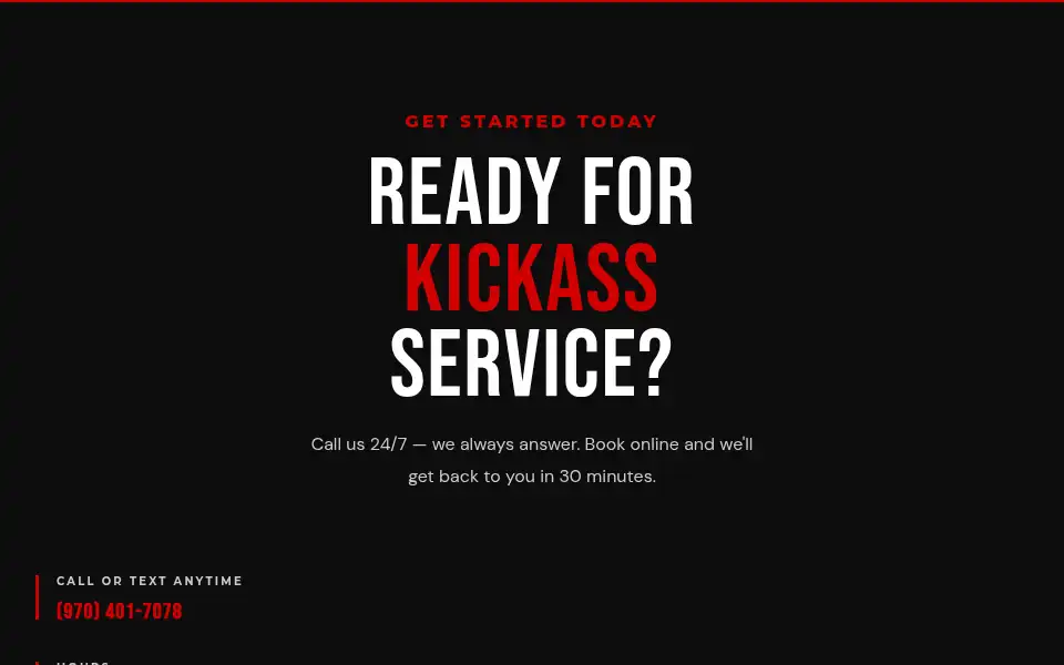 Screenshot of jtplumbingservicesllc.com