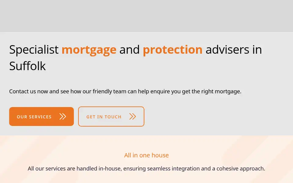 Screenshot of jubileefinance.co.uk
