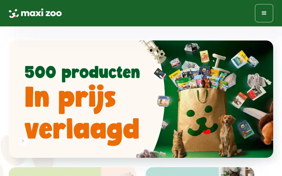 Screenshot of jumper.nl