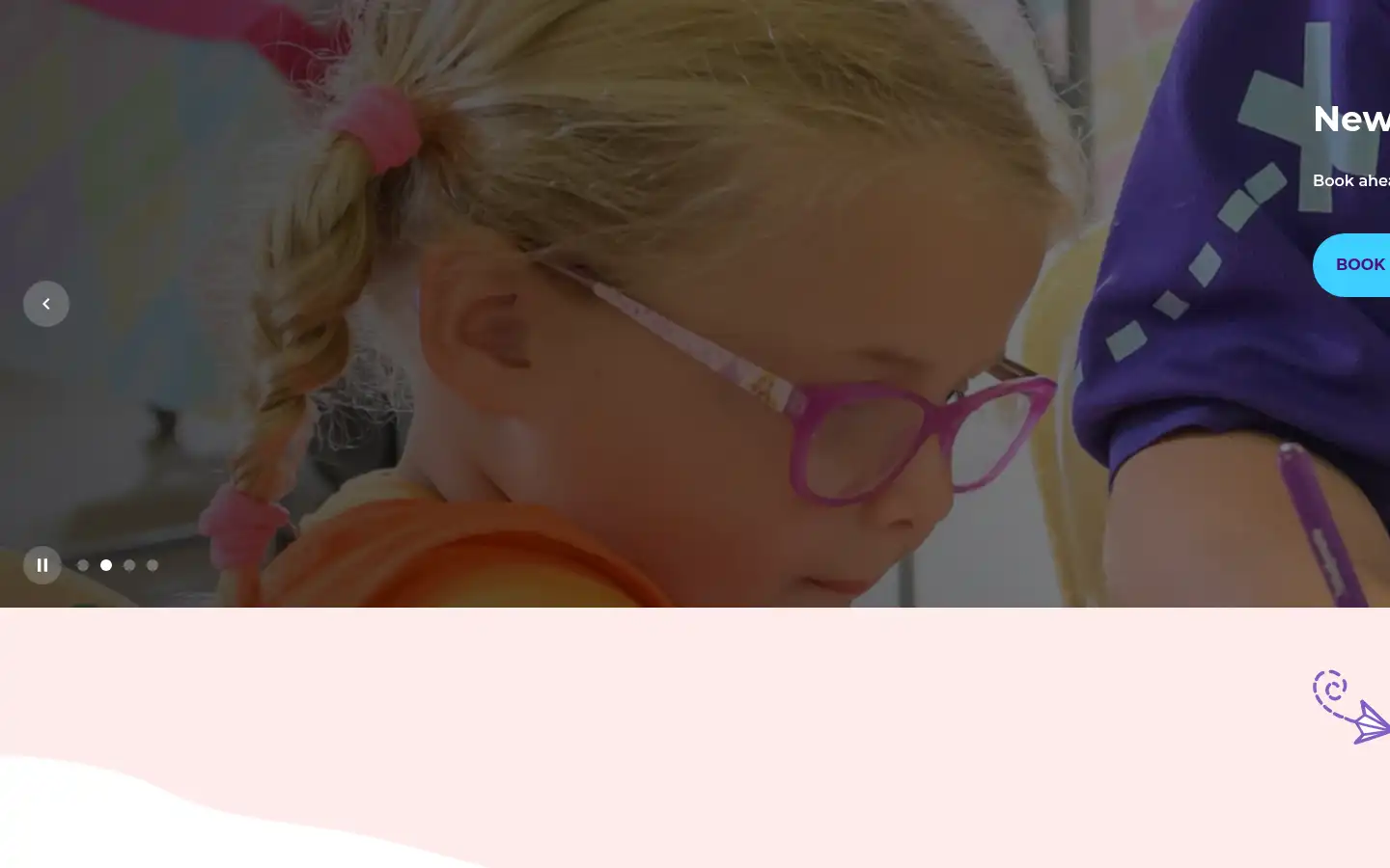 Screenshot of junioradventuresgroup.co.uk