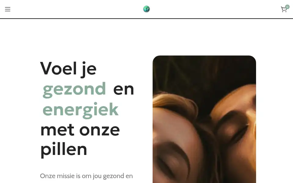 Screenshot of jupiton.nl