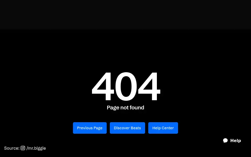 Screenshot of justinmasterofnon.com