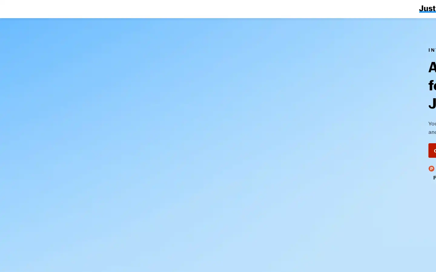 Screenshot of justworks.com