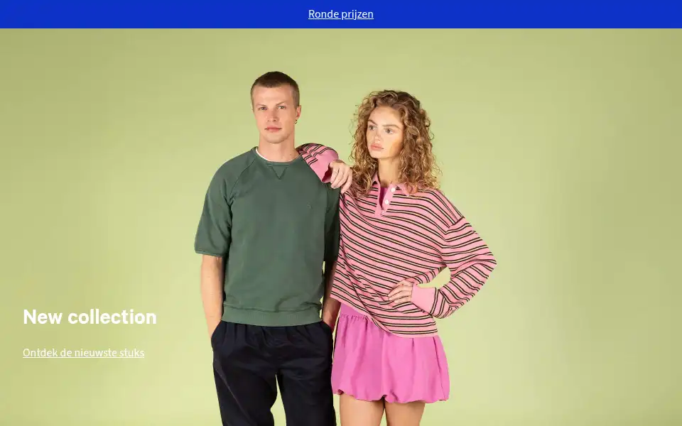 Screenshot of juttu.be
