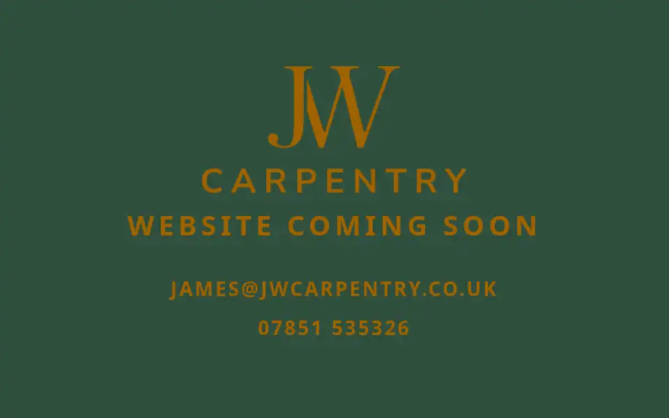 Screenshot of jwcarpentry.co.uk