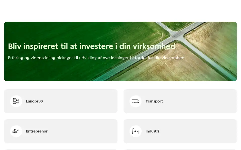 Screenshot of jyskefinans.dk