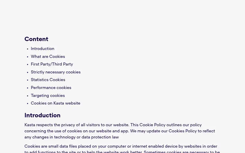 Screenshot of ka.app