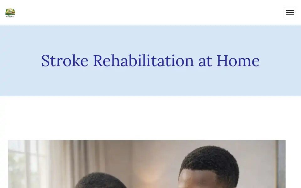 Screenshot of kabworldphysio.com