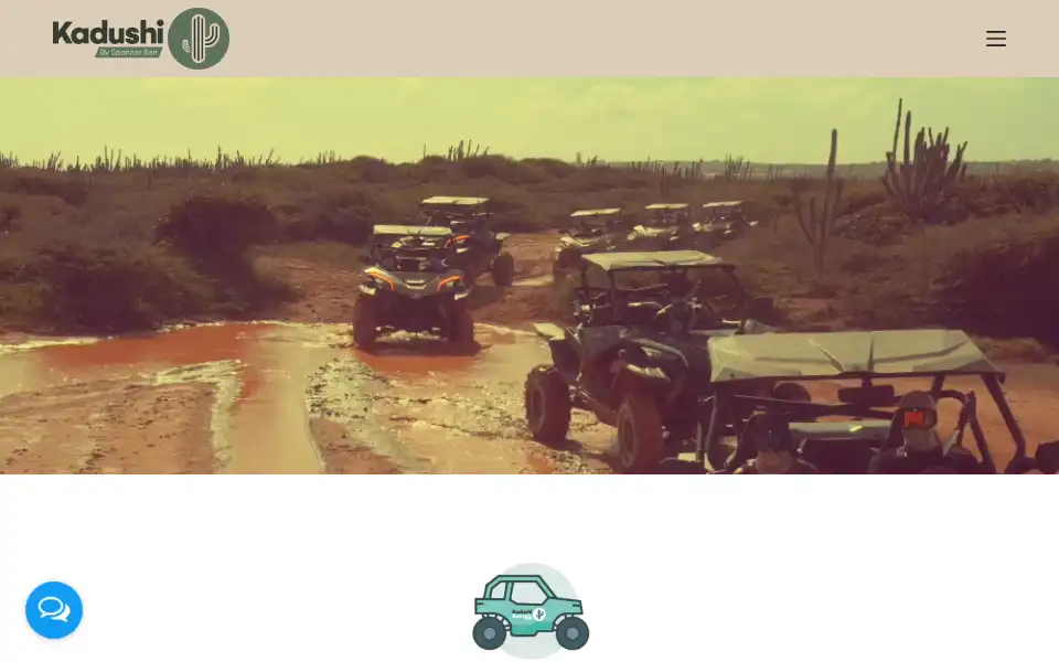 Screenshot of kadushi-sb.com