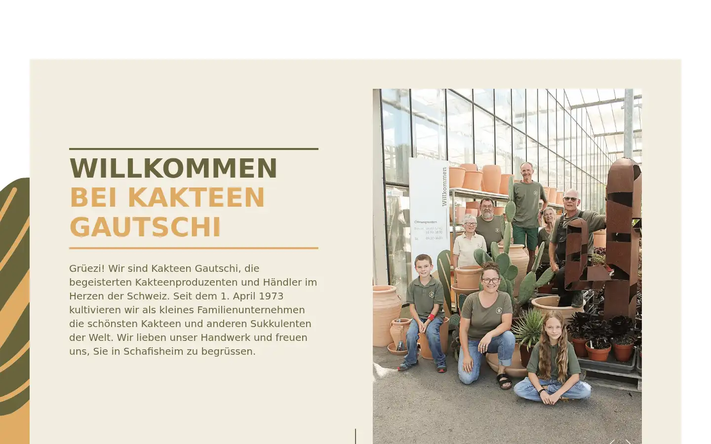 Screenshot of kakteen.ch