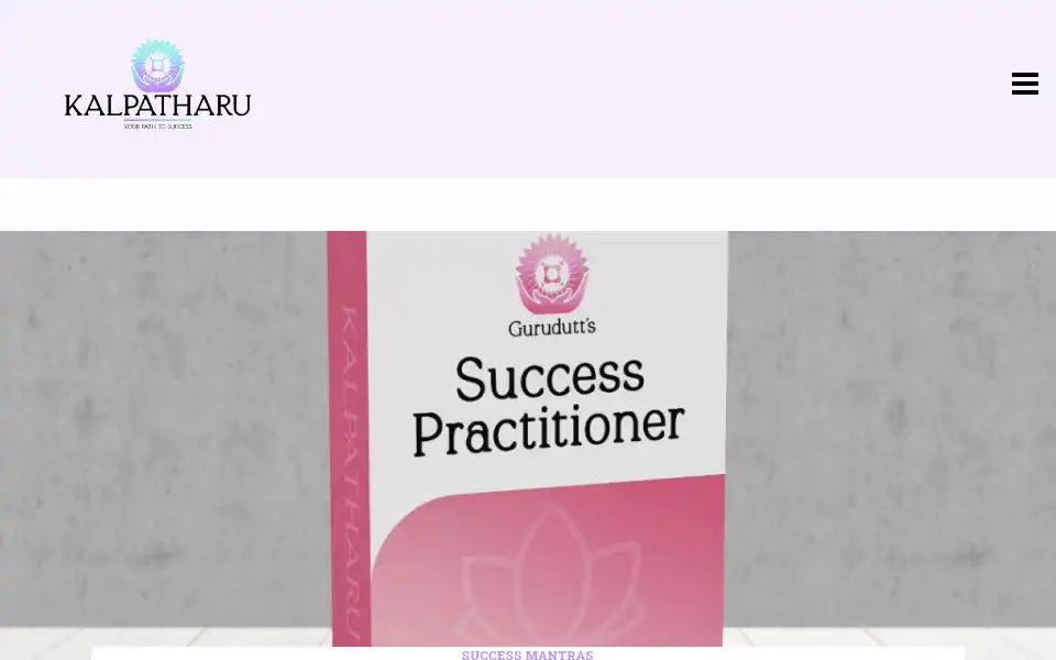 Screenshot of kalpatharu.org