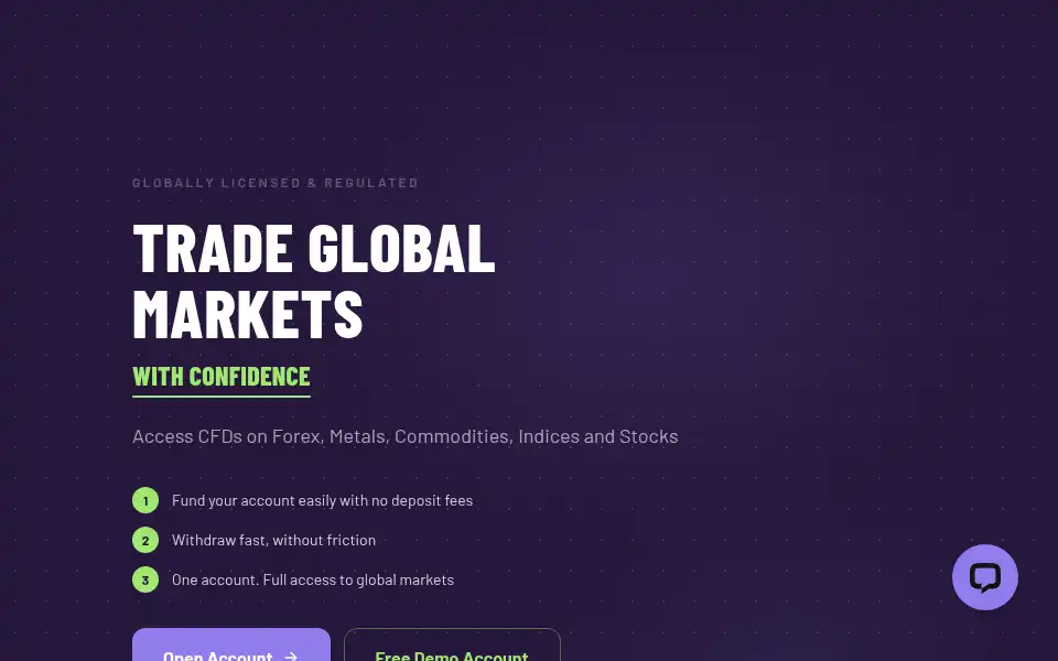 Screenshot of kama-capital.com