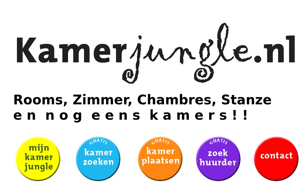 Screenshot of kamerjungle.nl