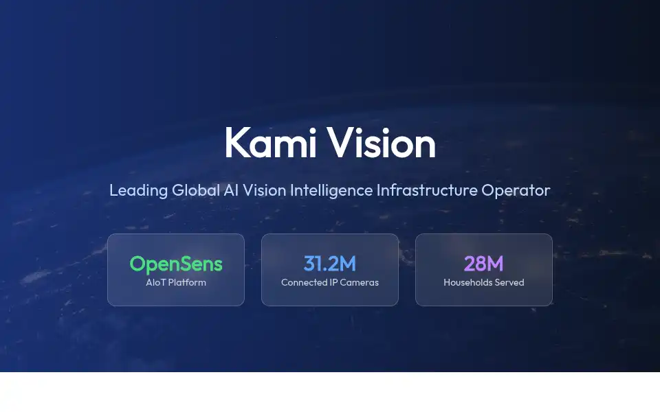 Screenshot of kamihome.com