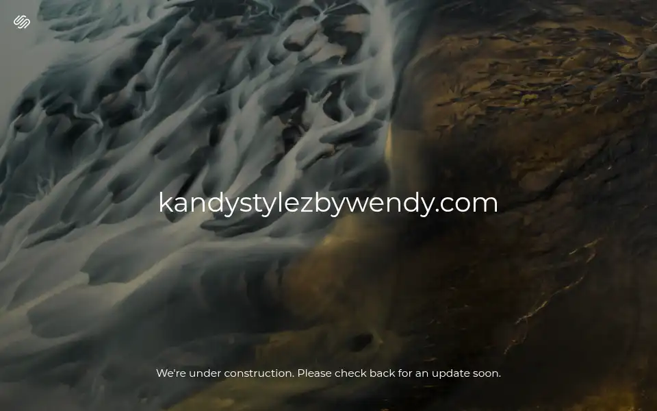 Screenshot of kandystylezbywendy.com