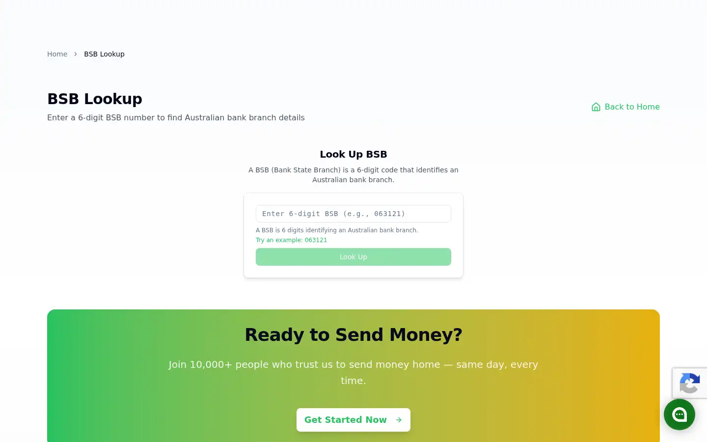 Screenshot of kangaroo-service.com
