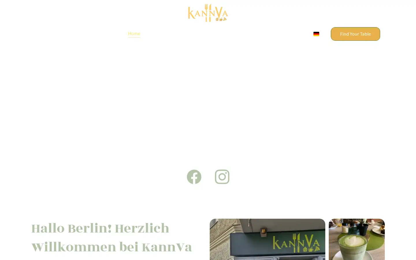 Screenshot of kannva.de