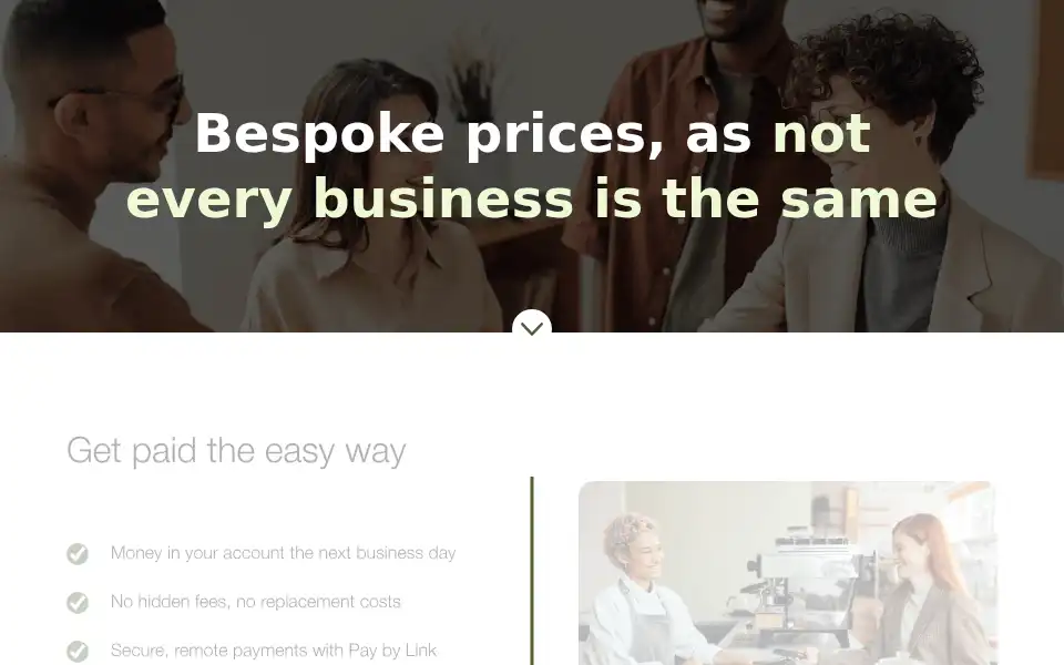 Screenshot of kapitalpay.co.uk