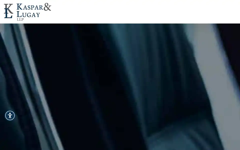 Screenshot of kasparlugay.com