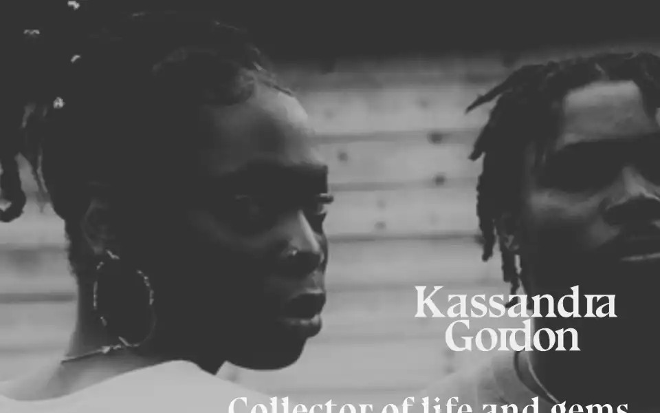 Screenshot of kassandralaurengordon.com