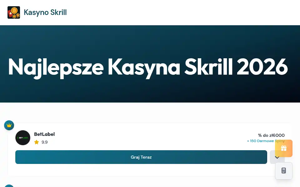 Screenshot of kasynobtc.top