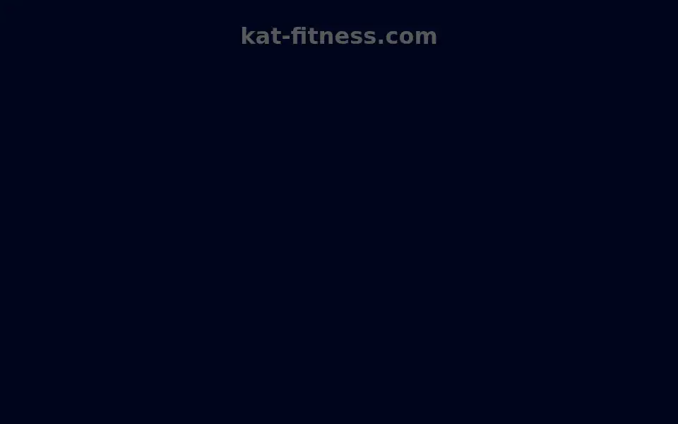 Screenshot of kat-fitness.com