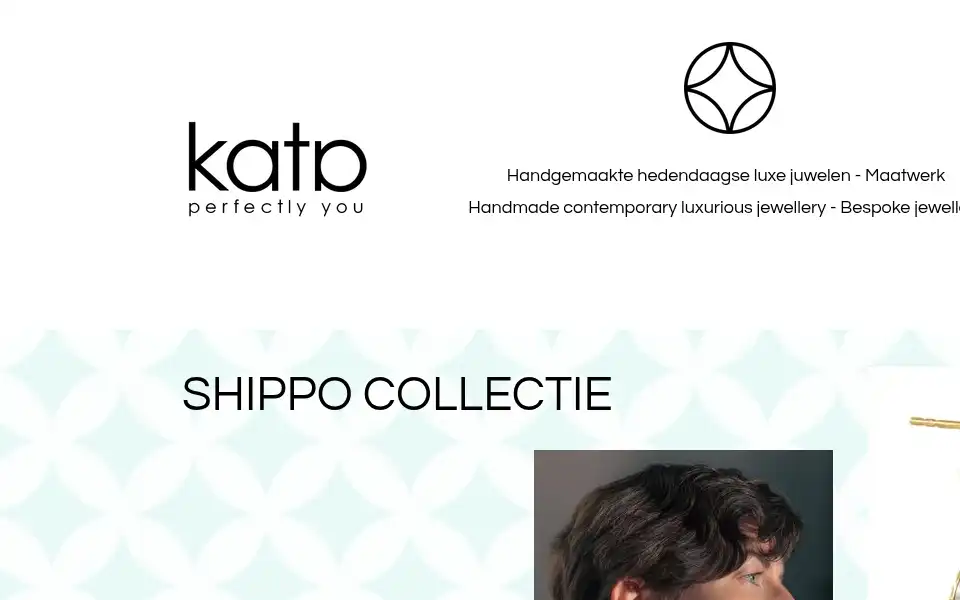 Screenshot of katajewels.com