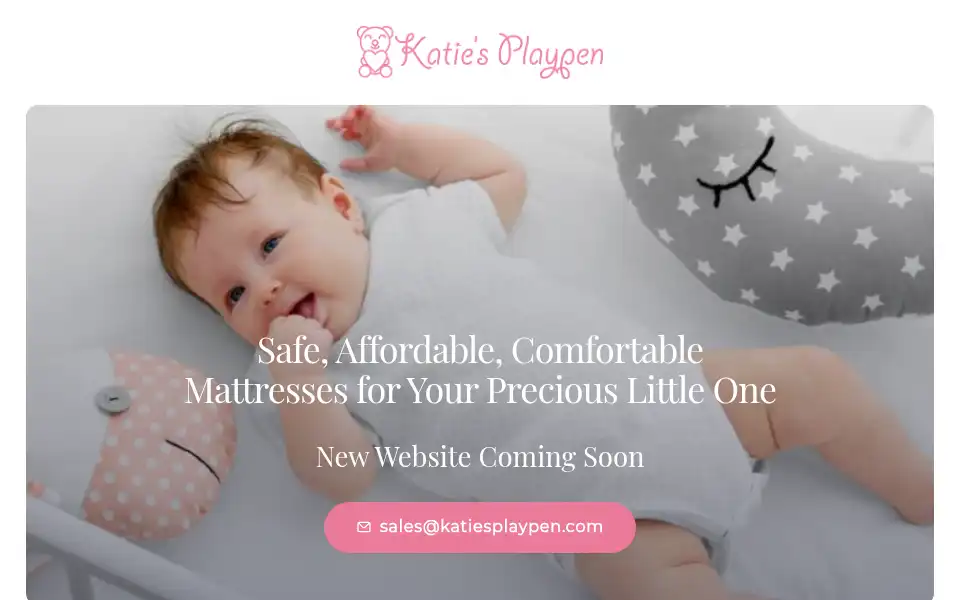 Screenshot of katiesplaypen.com