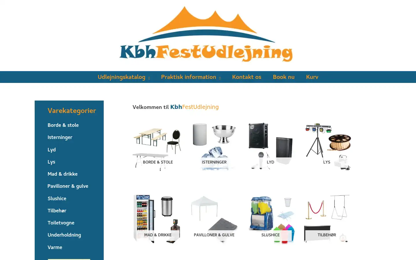 Screenshot of kbhfestudlejning.dk